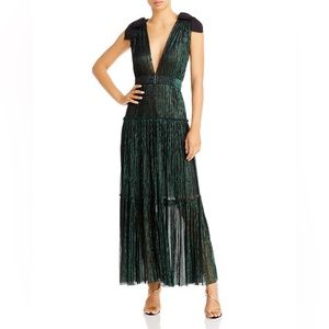 NO BELT, sash included. Gorgeous Sabina Musayev dress